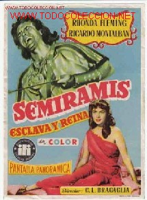 Cine: Semiramis - Foto 1