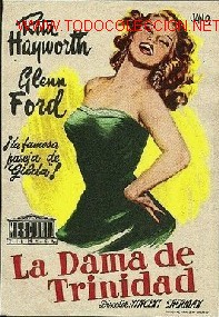 Cine: La dama de Trinidad - Foto 1