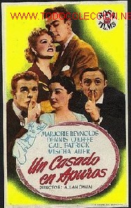 Cine: Un casado en apuros - Foto 1