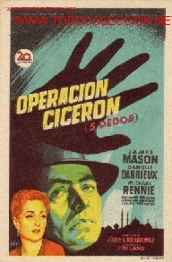 Cine: Operacion Ciceron - Foto 1