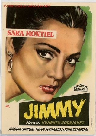 Cine: Jimmy - Foto 1