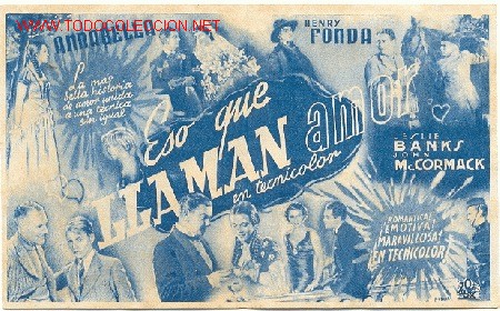 Cine: ESO QUE LLAMAN AMOR - Foto 2