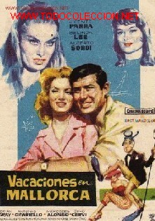 Cine: Vacaciones en Mallorca - Foto 1