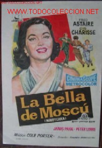 Cine: La bella de Moscu - Foto 1