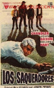 Cine: Los saqueadores - Foto 1