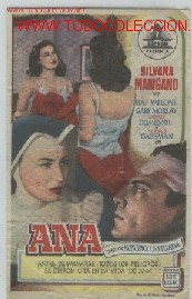 Cine: Ana - Foto 1