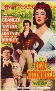Cine: Beau Brummell - Foto 1