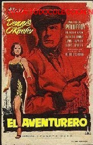 Cine: El aventurero - Foto 1