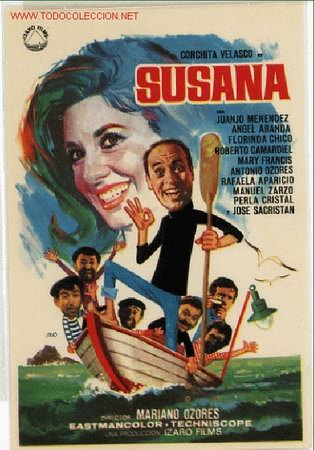Cine: Susana - Foto 1
