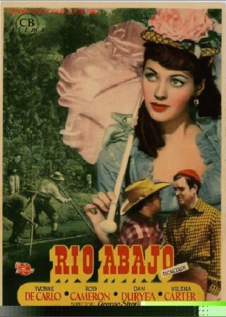 Cine: Rio Abajo - Foto 1
