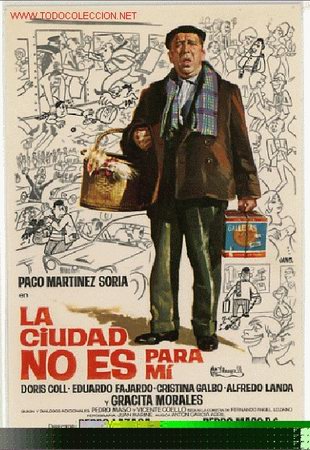 Cine: La ciudad no es para mi - Foto 1