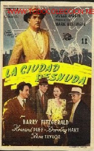Cine: La ciudad desnuda - Foto 1