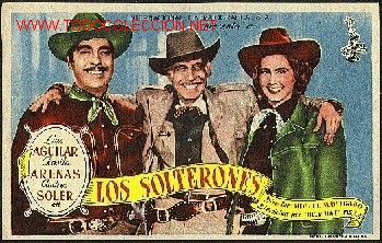 Cine: Los solterones - Foto 1