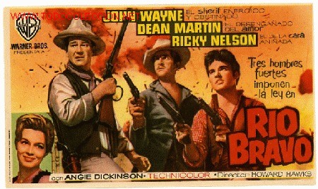 Cine: Rio Bravo - Foto 1