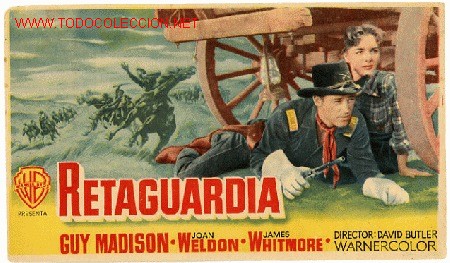 Cine: Retaguardia - Foto 1