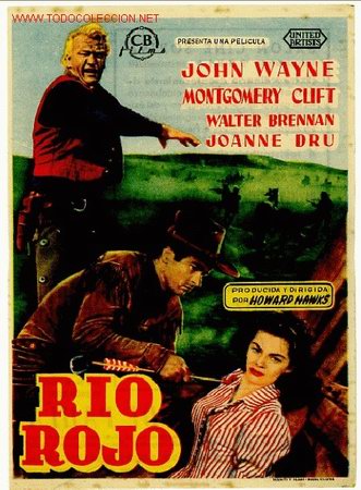Cine: Rio Rojo - Foto 1
