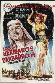 Cine: Los hermanos Barbarroja - Foto 1