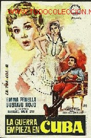 Cine: La guerra empieza en Cuba - Foto 1