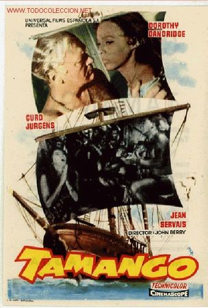 Cine: Tamango - Foto 1