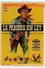 Kino: La pradera sin ley