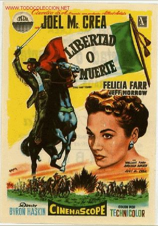 Cine: Libertad o muerte - Foto 1