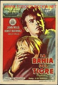 Cine: La bahia del tigre - Foto 1