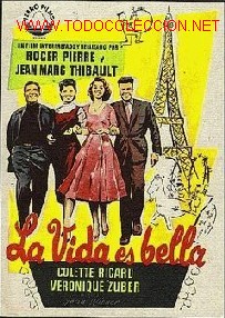 Cine: La vida es bella - Foto 1
