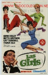 Cine: Las Girls - Foto 1