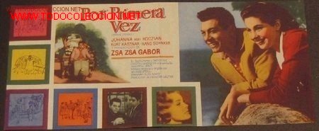 Cine: Por primera vez - Foto 1