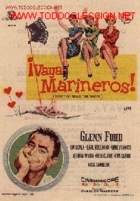 Cine: Vaya marineros - Foto 1