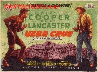 Cine: Vera Cruz - Foto 1