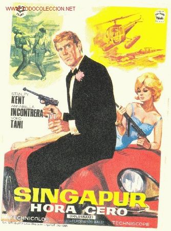 Cine: SINGAPUR HORA CERO