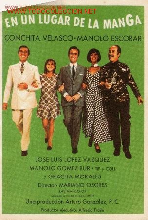 Cine: En un lugar de la manga (verde) - Foto 1