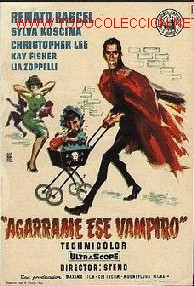 Cine: Agarrame ese Vampiro - Foto 1