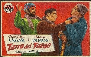 Cine: Tierra del fuego - Foto 1