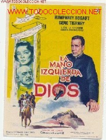 Cine: La mano izquierda de Dios - Foto 1