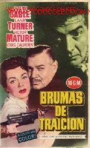 Cine: Brumas de traicion - Foto 1