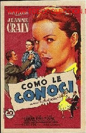 Cine: Como le conoci - Foto 1