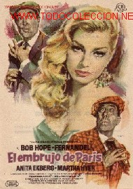 Cine: El embrujo de Paris - Foto 1