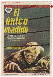 Cine: El unico evadido - Foto 1