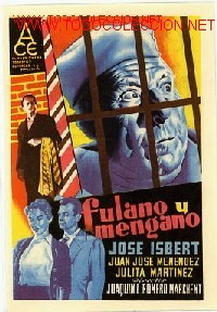 Cine: Fulano y mengano - Foto 1