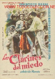 Cine: Los clarines del miedo - Foto 1