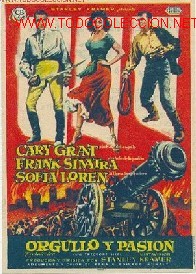 Cine: Orgullo y pasion - Foto 1