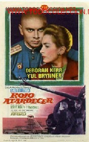 Cine: Rojo atardecer - Foto 1