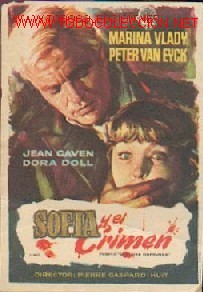 Cine: Sofia y el crimen - Foto 1