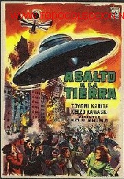 Cine: Asalto a la tierra - Foto 1