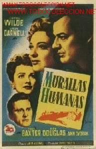 Cine: Murallas humanas - Foto 1