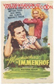 Cine: Las muchachas de Immenhof - Foto 1