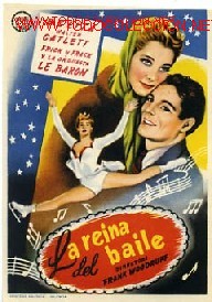 Cine: La reina del baile - Foto 1