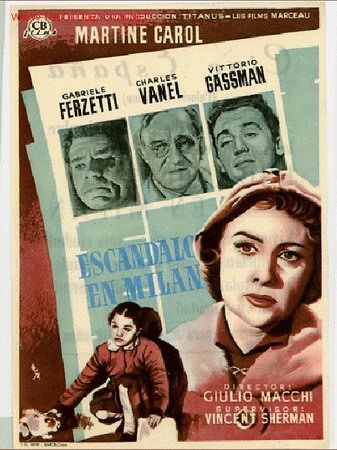 Cine: Escandalo en Milan - Foto 1